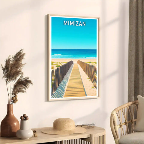 Affiche - Mimizan