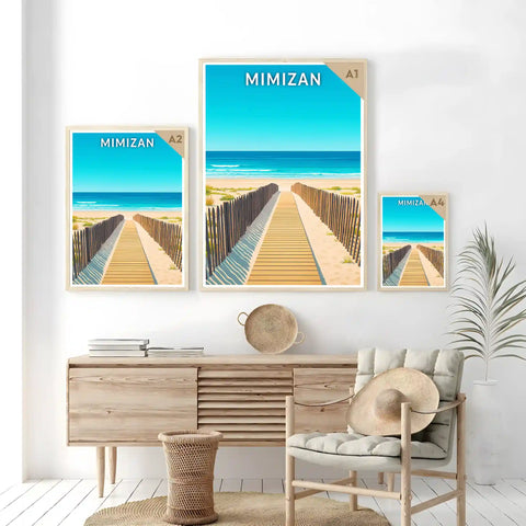 Affiche - Mimizan