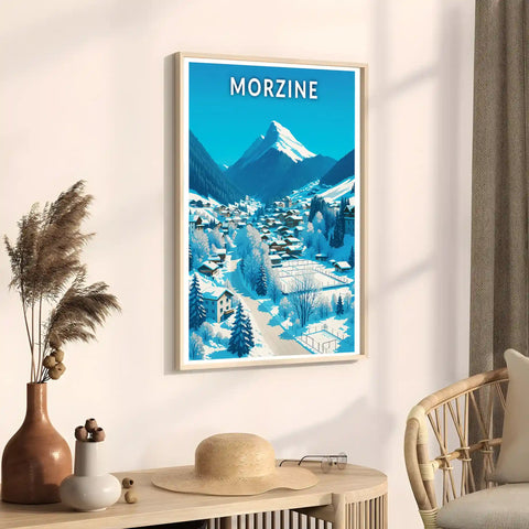 Affiche - Morzine