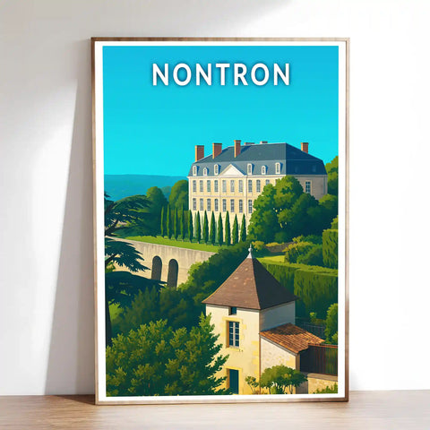 Affiche - Nontron