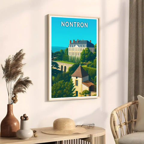 Affiche - Nontron