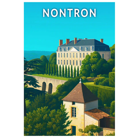 Affiche - Nontron