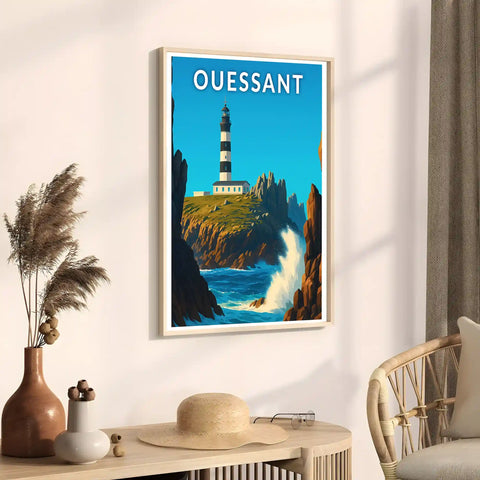 Affiche - Ouessant