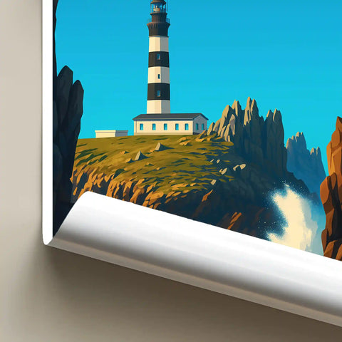 Affiche - Ouessant