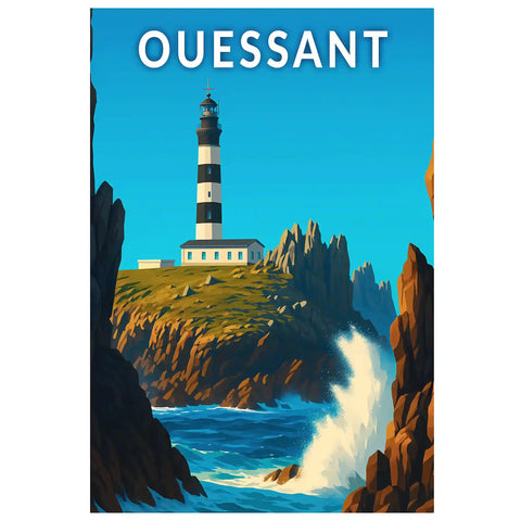 Affiche - Ouessant