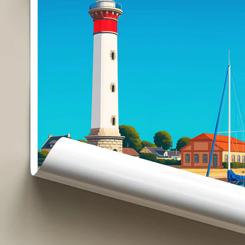 Affiche - Ouistreham
