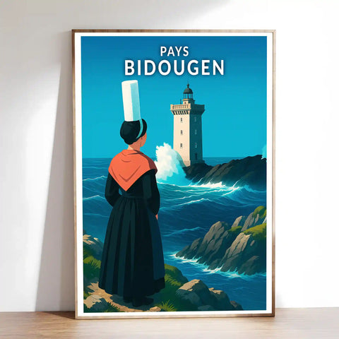 Affiche - Pays Bigouden