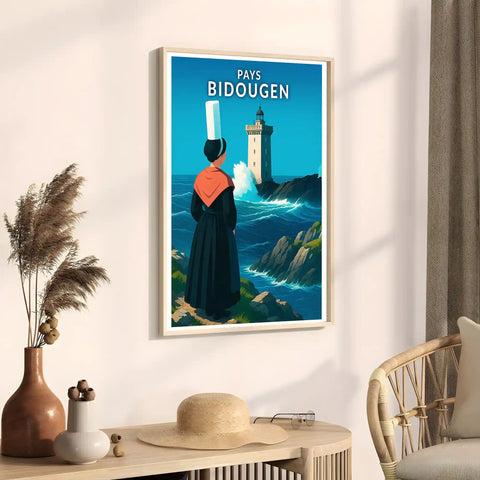 Affiche - Pays Bigouden