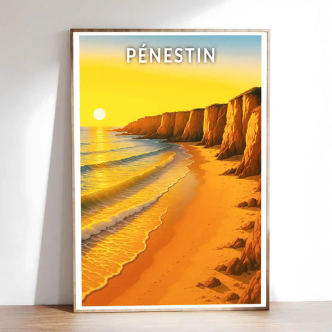 Affiche - Pénestin