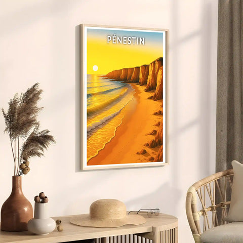 Affiche - Pénestin