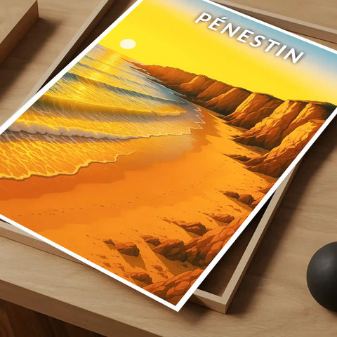 Affiche - Pénestin