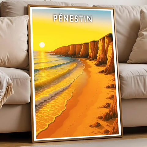 Affiche - Pénestin