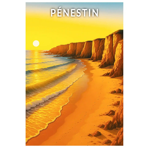 Affiche - Pénestin