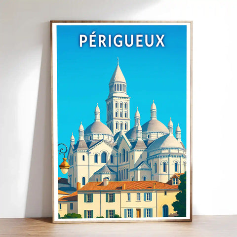 Affiche - Périgueux