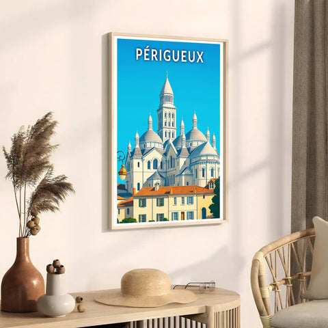 Affiche - Périgueux
