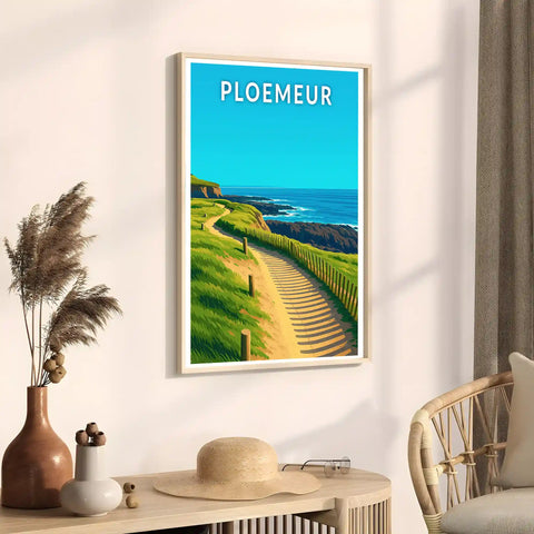 Affiche - Ploemeur