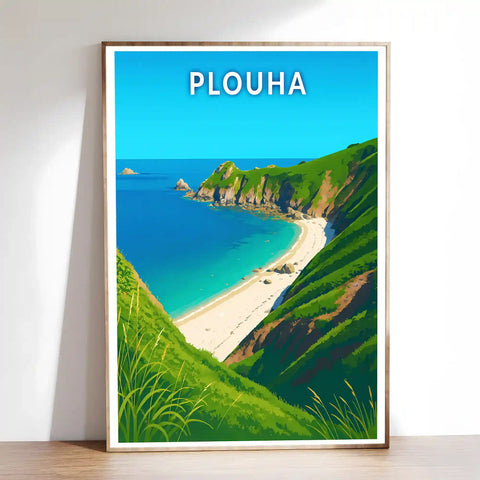 Affiche - Plouha