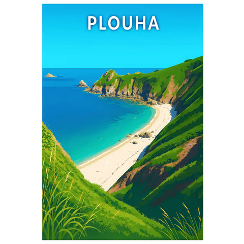 Affiche - Plouha