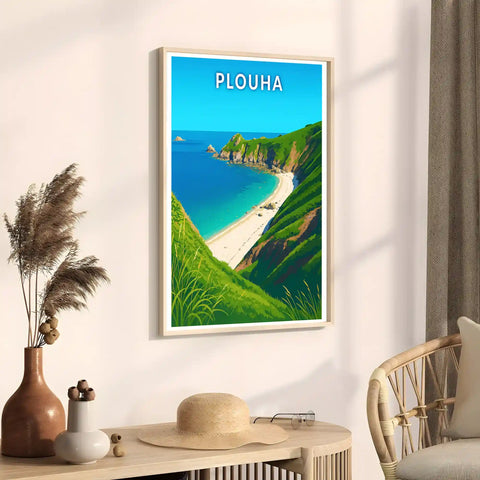 Affiche - Plouha