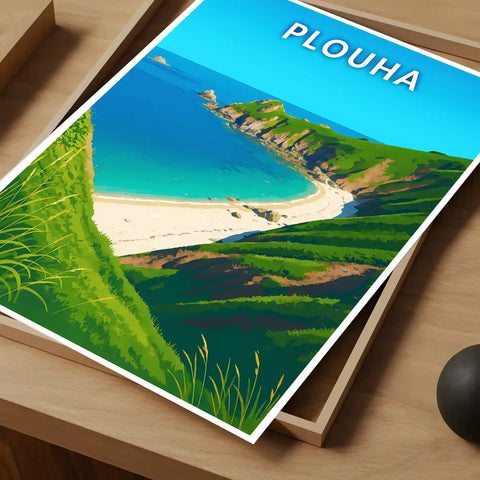 Affiche - Plouha