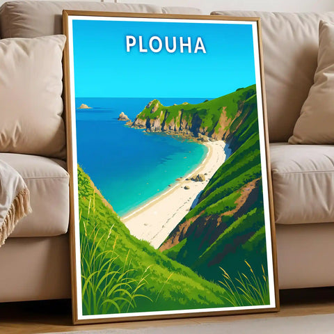 Affiche - Plouha