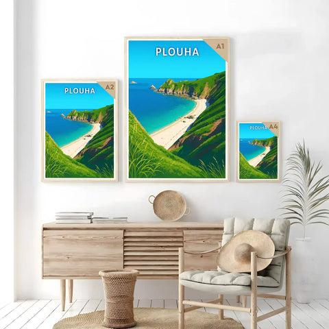 Affiche - Plouha