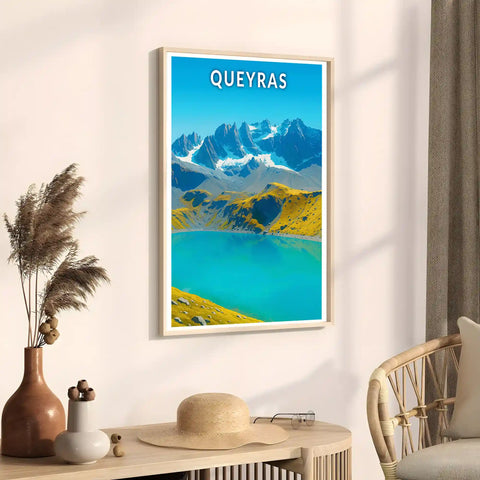 Affiche - Queyras