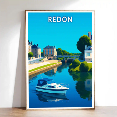Affiche - Redon