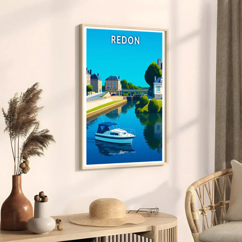 Affiche - Redon