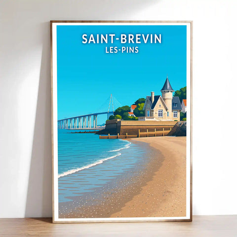 Affiche - Saint-Brevin-les-Pins
