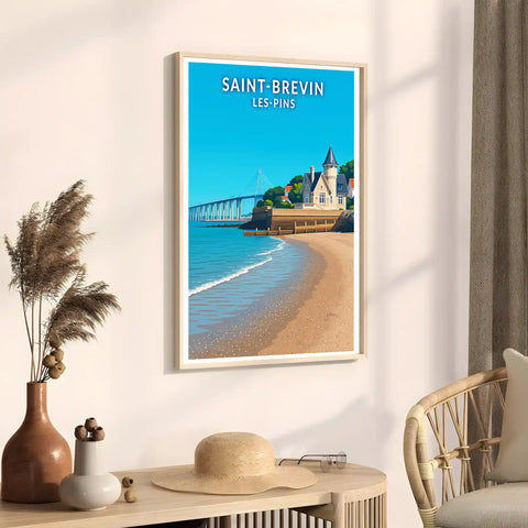 Affiche - Saint-Brevin-les-Pins