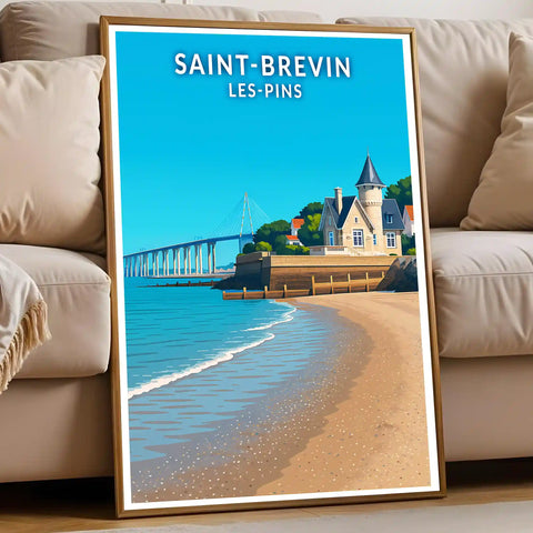 Affiche - Saint-Brevin-les-Pins