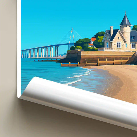 Affiche - Saint-Brevin-les-Pins