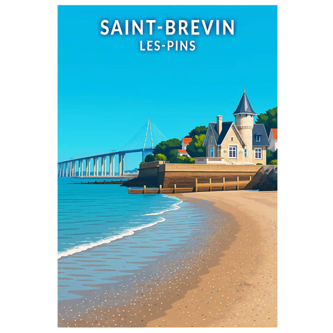 Affiche - Saint-Brevin-les-Pins