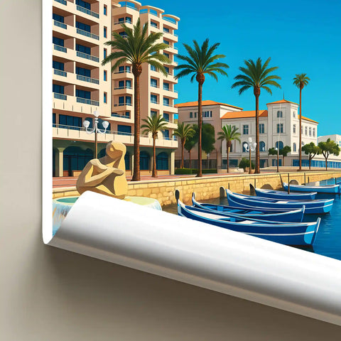 Affiche - Saint-Cyprien