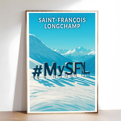 Affiche - Saint-François-Longchamp