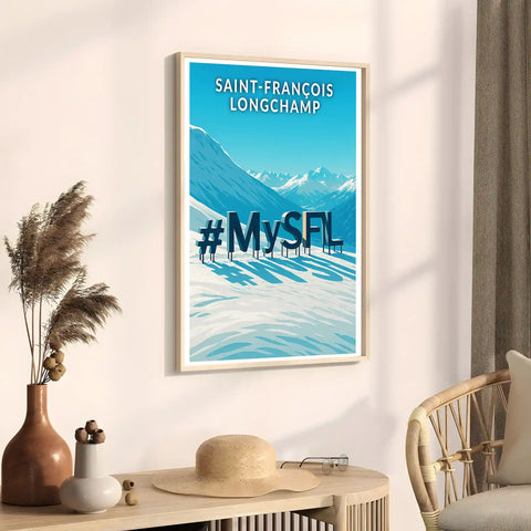 Affiche - Saint-François-Longchamp