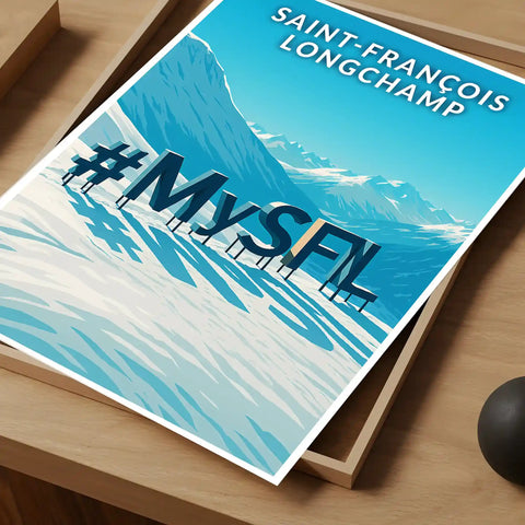 Affiche - Saint-François-Longchamp