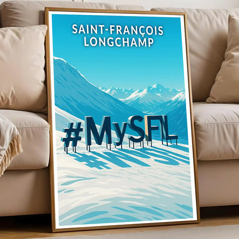 Affiche - Saint-François-Longchamp
