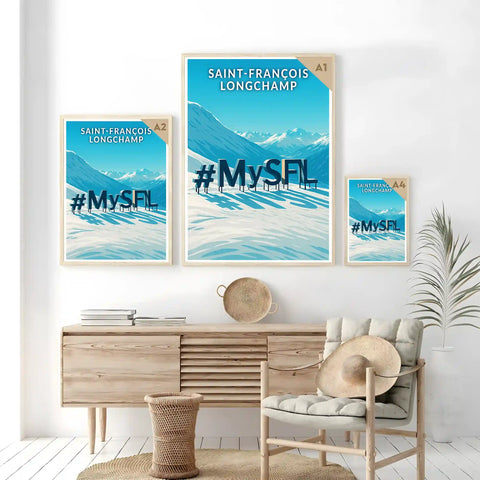 Affiche - Saint-François-Longchamp