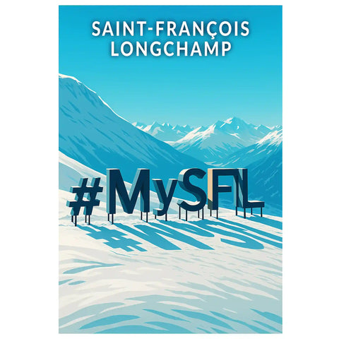 Affiche - Saint-François-Longchamp