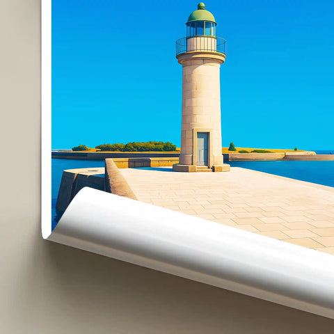 Affiche - Saint-Gilles-Croix-de-Vie
