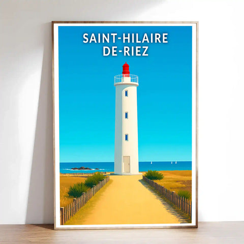 Affiche - Saint-Hilaire-de-Riez