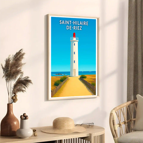 Affiche - Saint-Hilaire-de-Riez