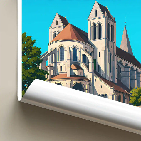 Affiche - Saint-Leu-d'Esserent