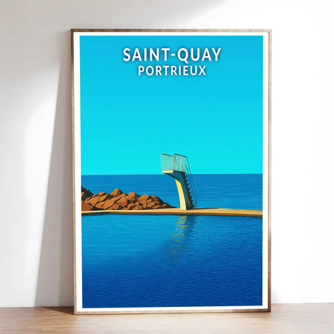 Affiche - Saint-Quay-Portrieux