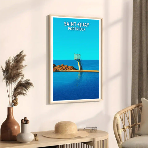 Affiche - Saint-Quay-Portrieux