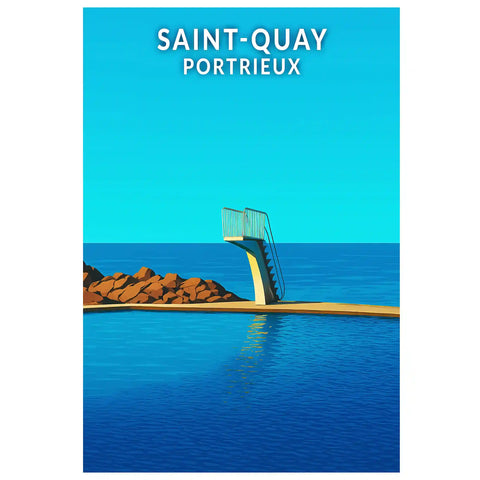 Affiche - Saint-Quay-Portrieux