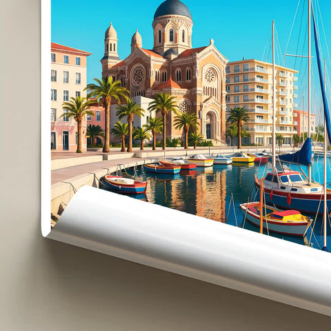 Affiche - Saint-Raphaël