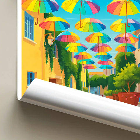 Affiche - Sainte-Marie-la-Mer